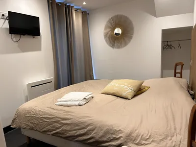 louer gite au pied de la voie verte et du canal à OUSITREHAM