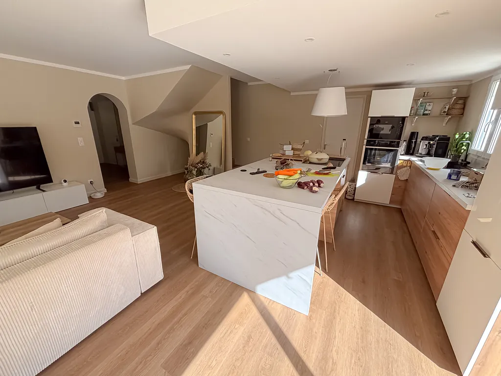 Parquet Vinyl Lamett La Parqueterie Aixoise