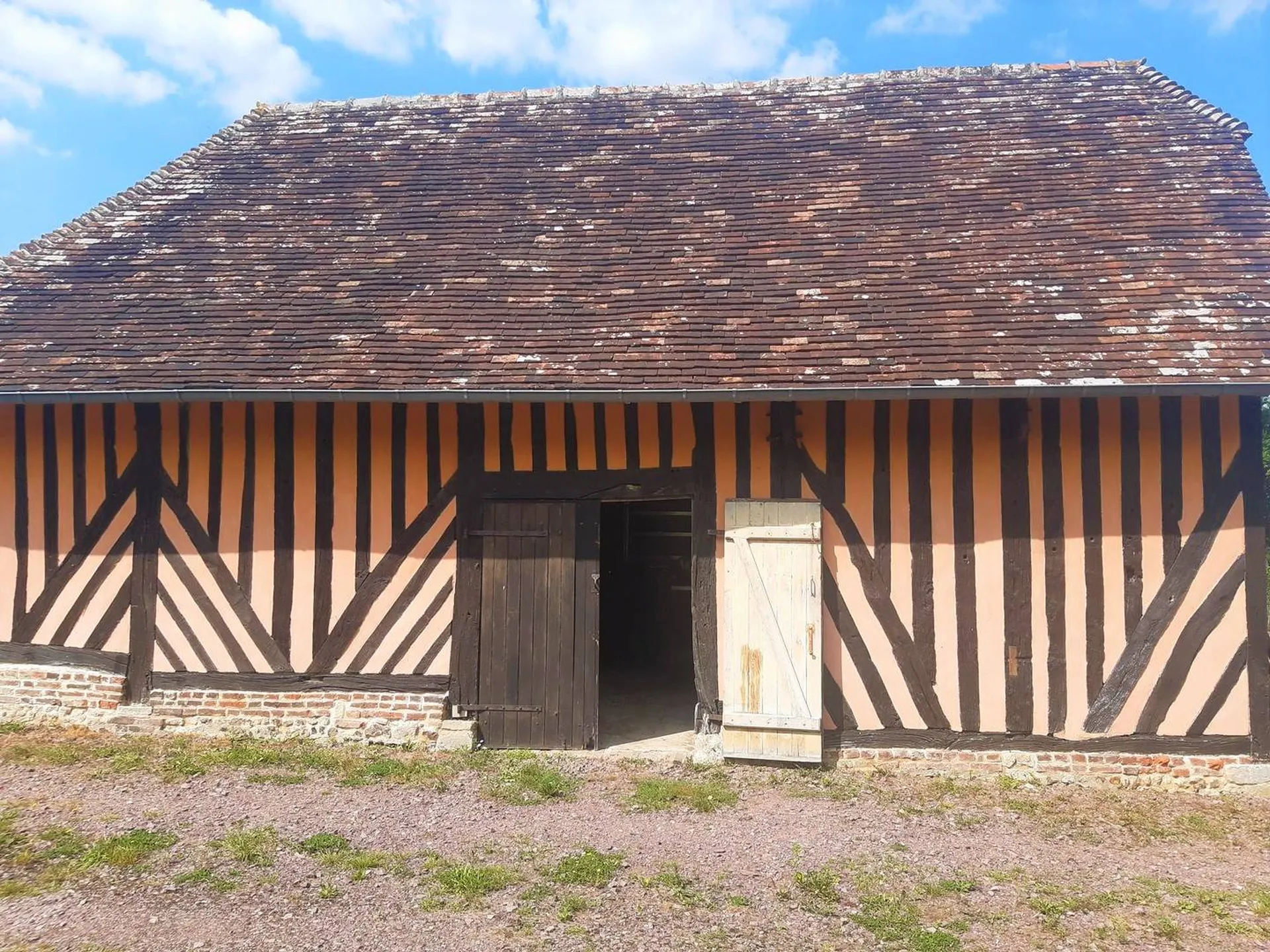 Propriété Normande de caractère