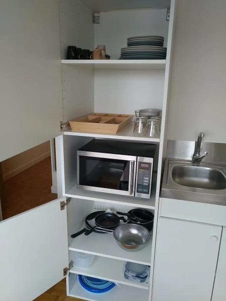 STUDIO MEUBLE ROUEN - 1 pièce - 16.53 m2- 418€ charges comprises