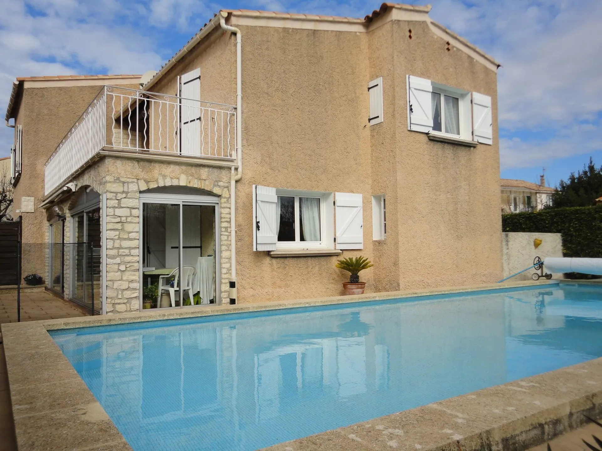 vente maison T4/5 roquefort la bédoule