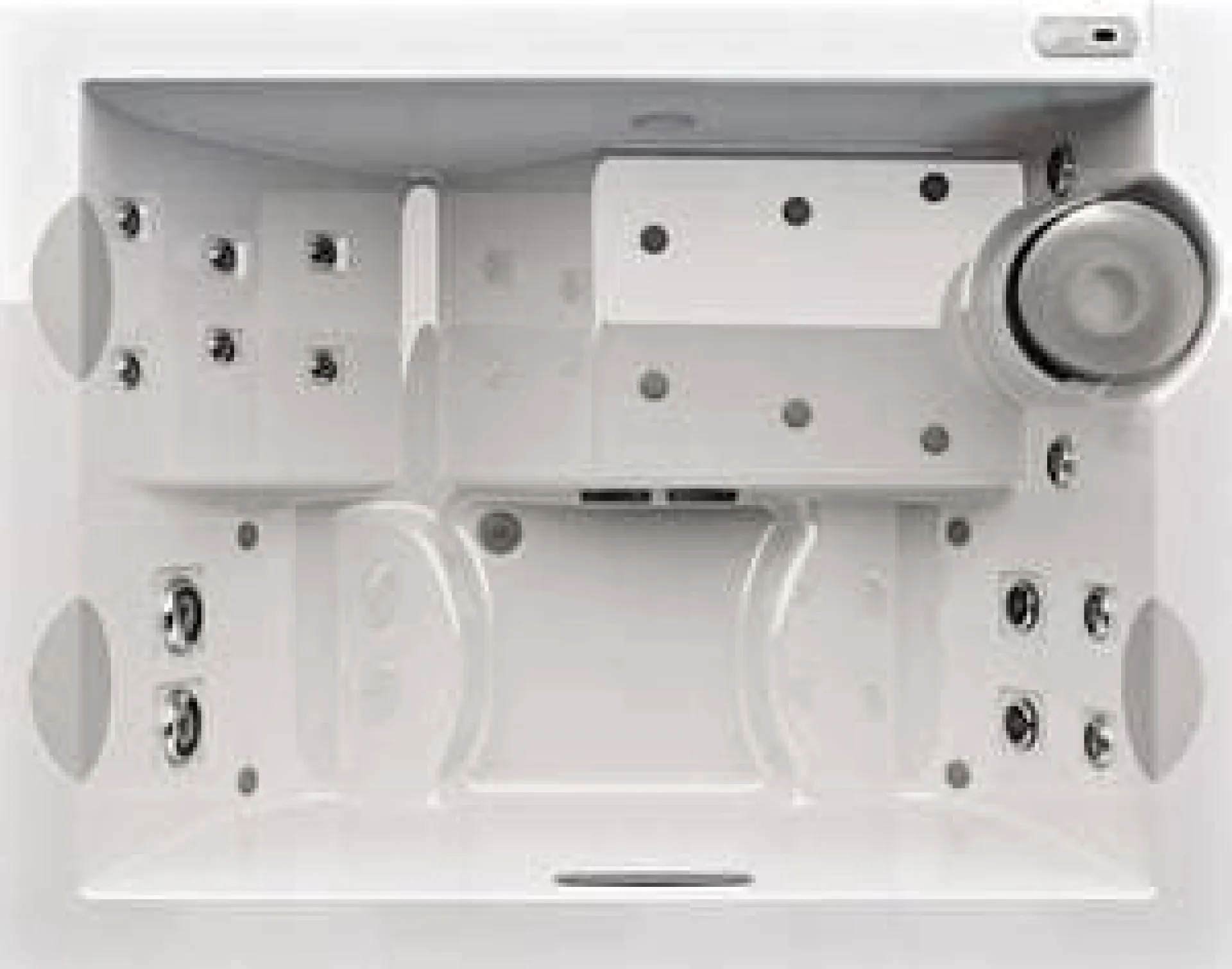 Spas Jacuzzi® Unique : 3 places