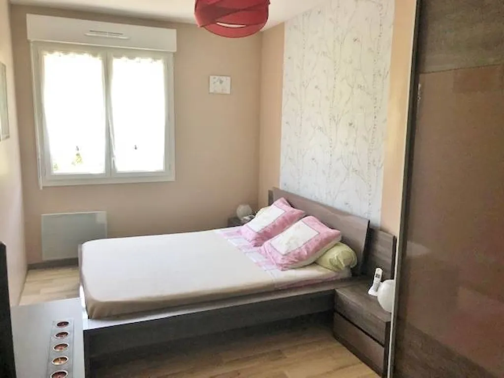 A acheter maison récente avec jardin proche elbeuf 76