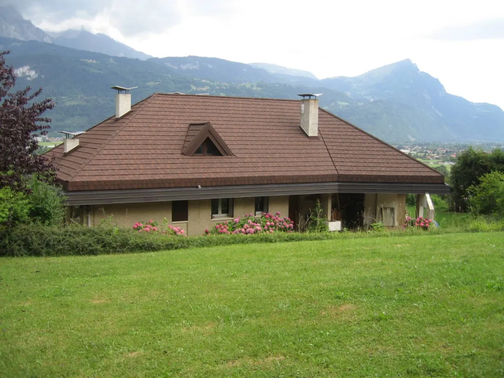 Toiture en shingle métallique GERARD SENATOR 4