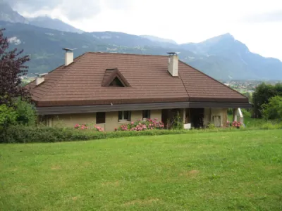 Toiture en shingle métallique GERARD SENATOR 4