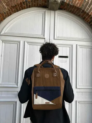 Sac à dos Cabaia Adventurer Médium, modèle Canton disponible chez Evasion Eu