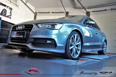 Reprogrammation moteur Salon de Provence - Audi A5 8V 2.0 TDI 150cv - ADP Performance