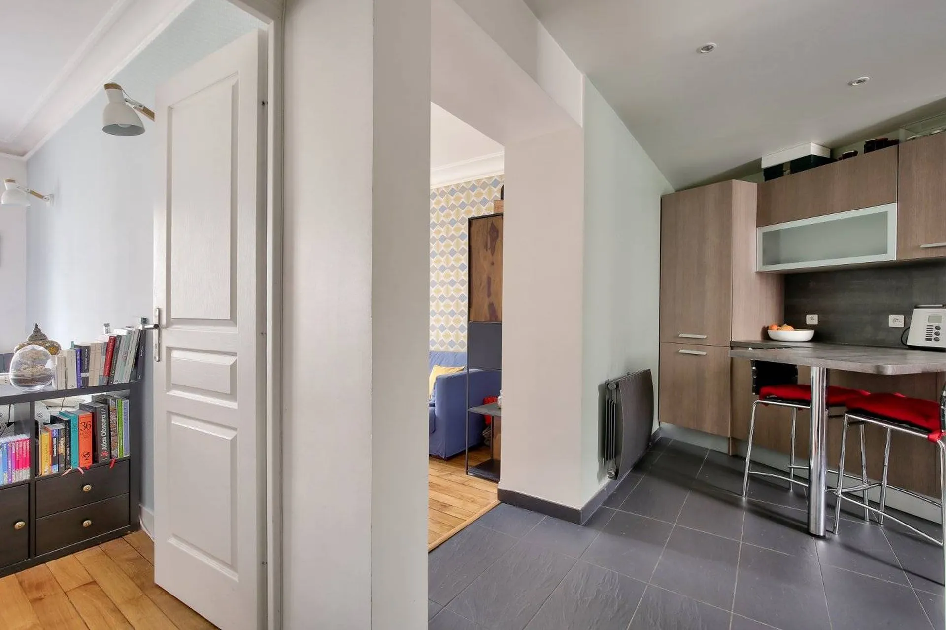 A vendre 3 pièces en parfait état Paris 75011