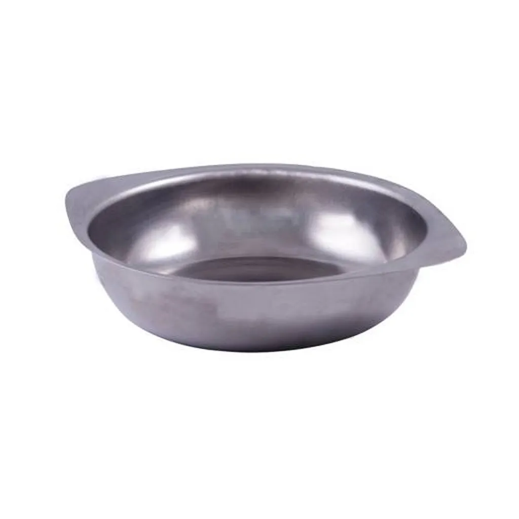 Location de vaisselle pour traiteur légumier inox Ø 25cm à Lyon