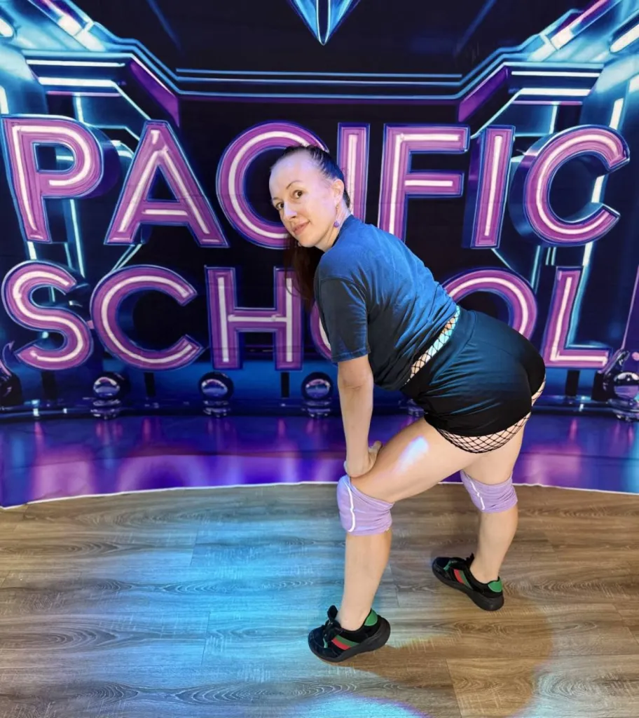 COURS DE DANSE TWERK SUR LA JOLIETTE MARSEILLE 13002