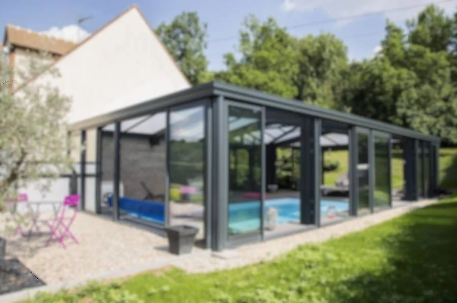 Installateur de Vérandas À Nimes Et Montpellier