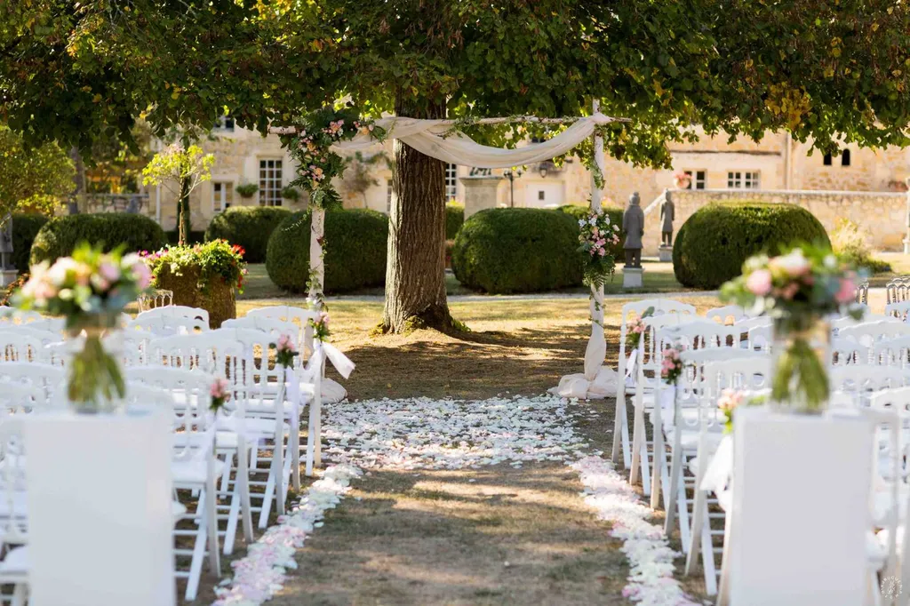 Les Mariages de Mademoiselle L Organisatrice de mariage Bordeaux - Sébastien Huruguen
