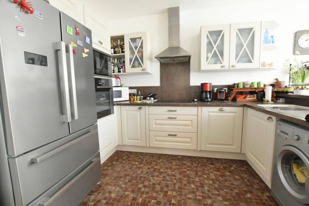 vente maison carnoux