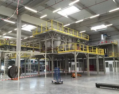 Expert du démantèlement industriel en milieu difficile