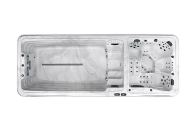 Spa de nage SW590 : performance, confort et espace de nage