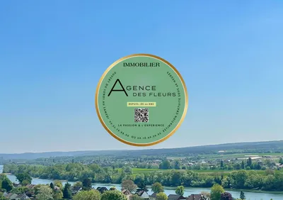 À Vendre : Terrain à Bâtir de 800 m² sur la commune de FRENEUSE 76410