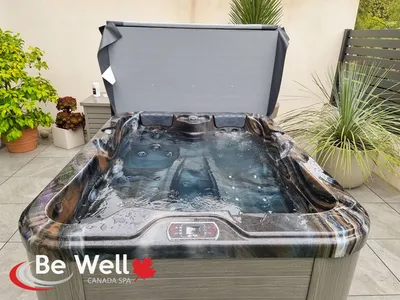 jacuzzi canadien 3 places saint remy de provence