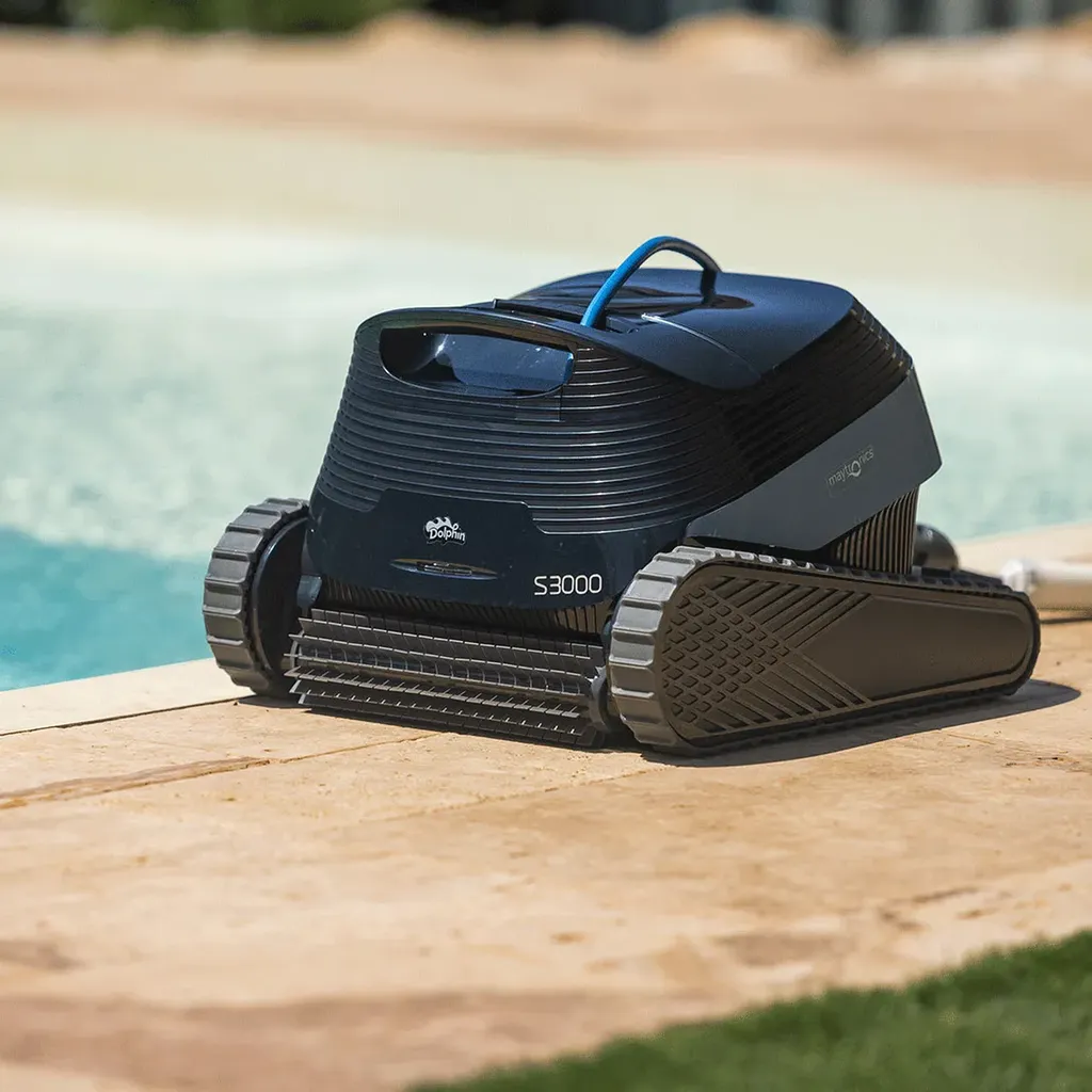 Où acheter le nouveau robot Dolphin S3000 filaire à Ambarès et Lagrave et Cars (Nord Gironde) près de Bordeaux