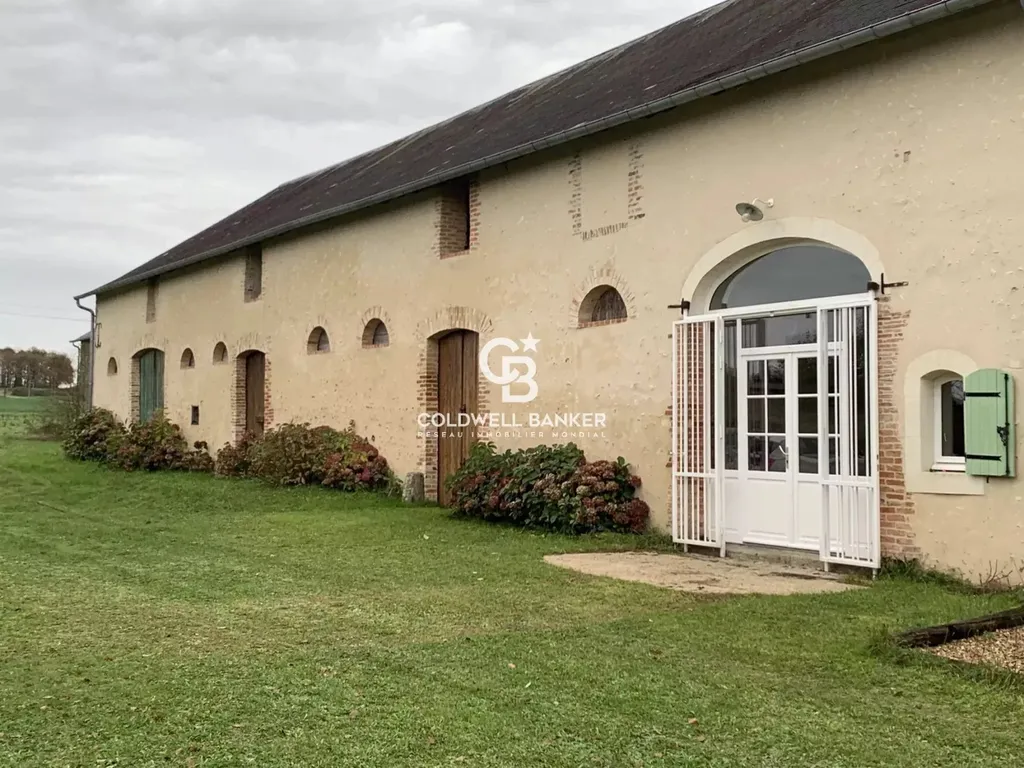 acheter une maison de maitre en sarthe