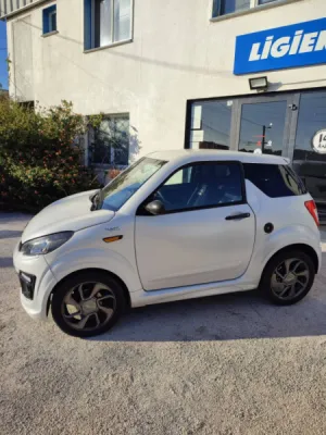 ligier occasion sans permis pas cher var