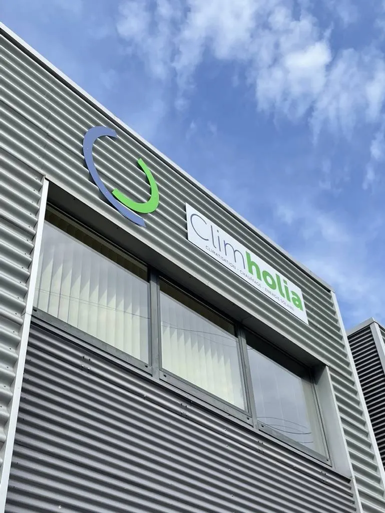 pose d'enseignes non lumineuses en Alsace