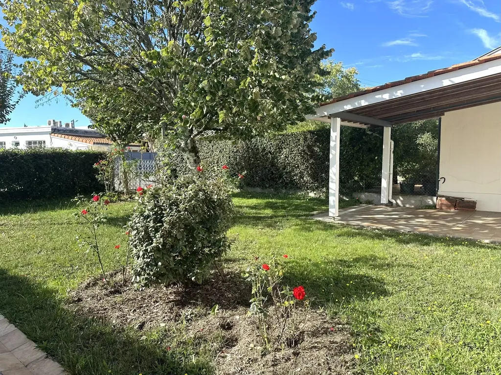 Location maison – 4 pièces – 3 chambres – 105,67 m² – 1 500 € / mois