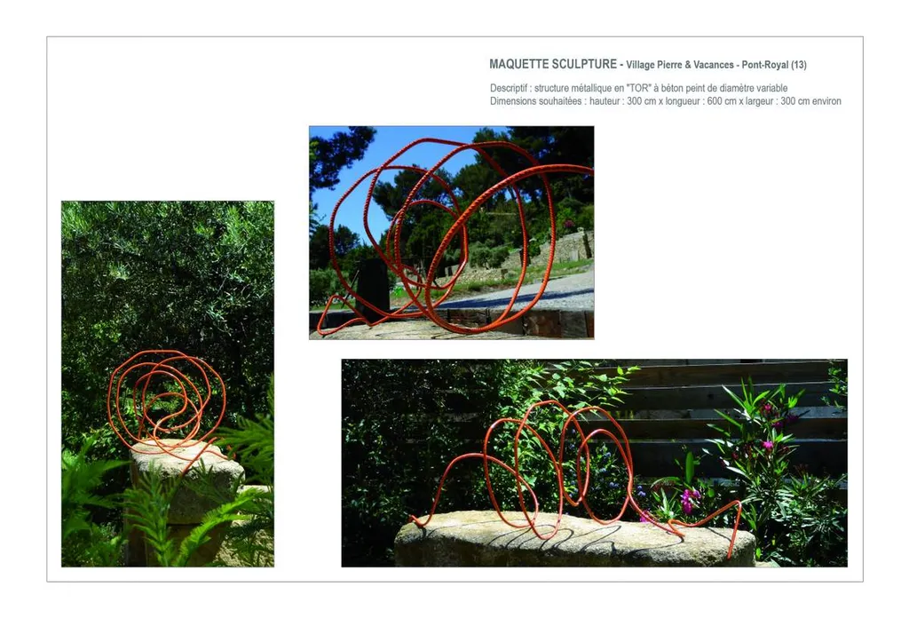 Les tors : dimensions variables