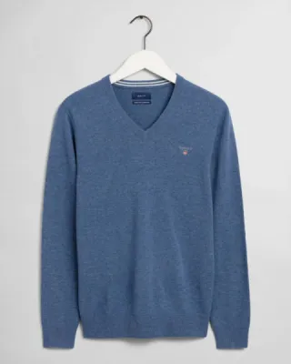 Pull col V Homme - Gant