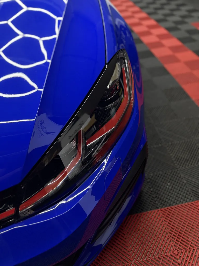 VW Golf 7 GTI