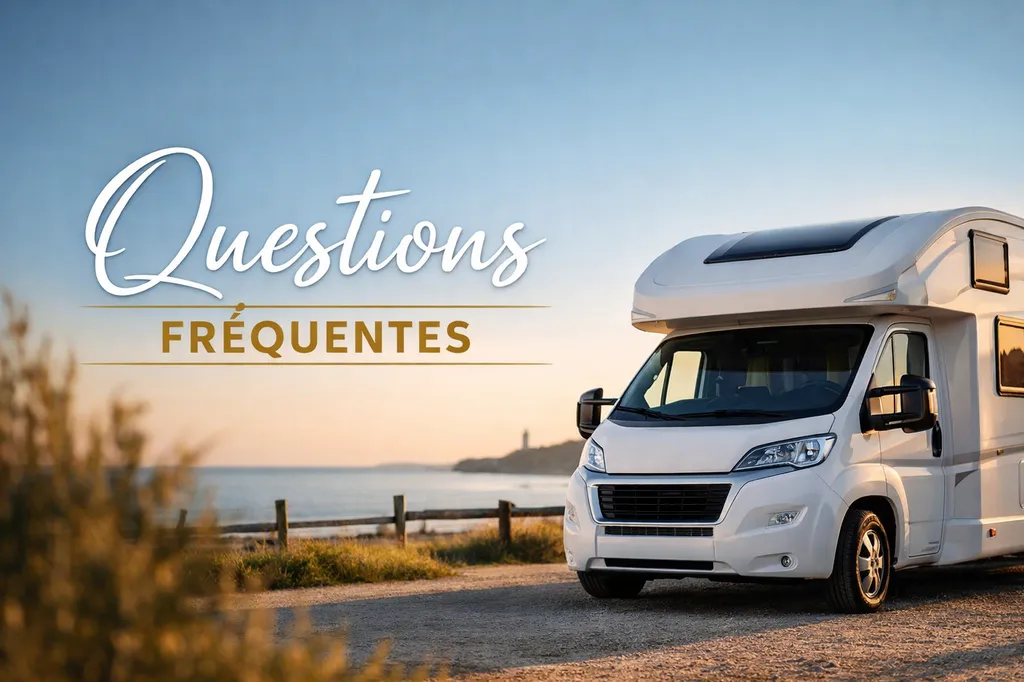 FAQ Mandataire Camping‑Car – Toutes les réponses à vos questions sur l’achat, la vente et l’expertise technique en Dordogne et Charente avec Horde d’Or
