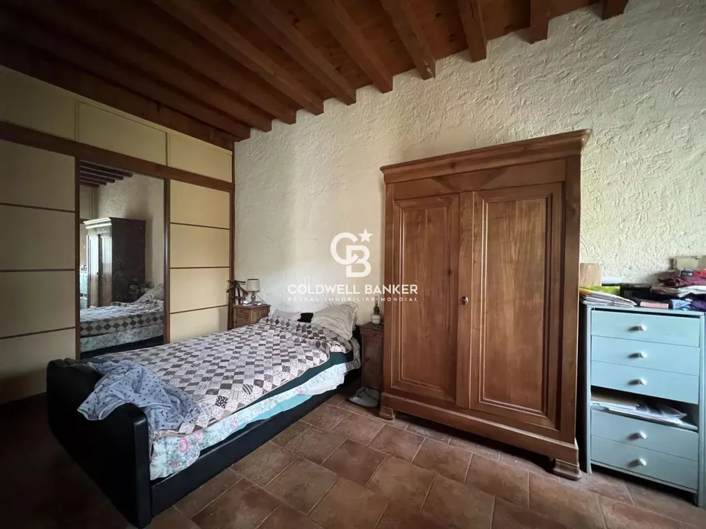 acheter une maison de campagne avec vue dégagée