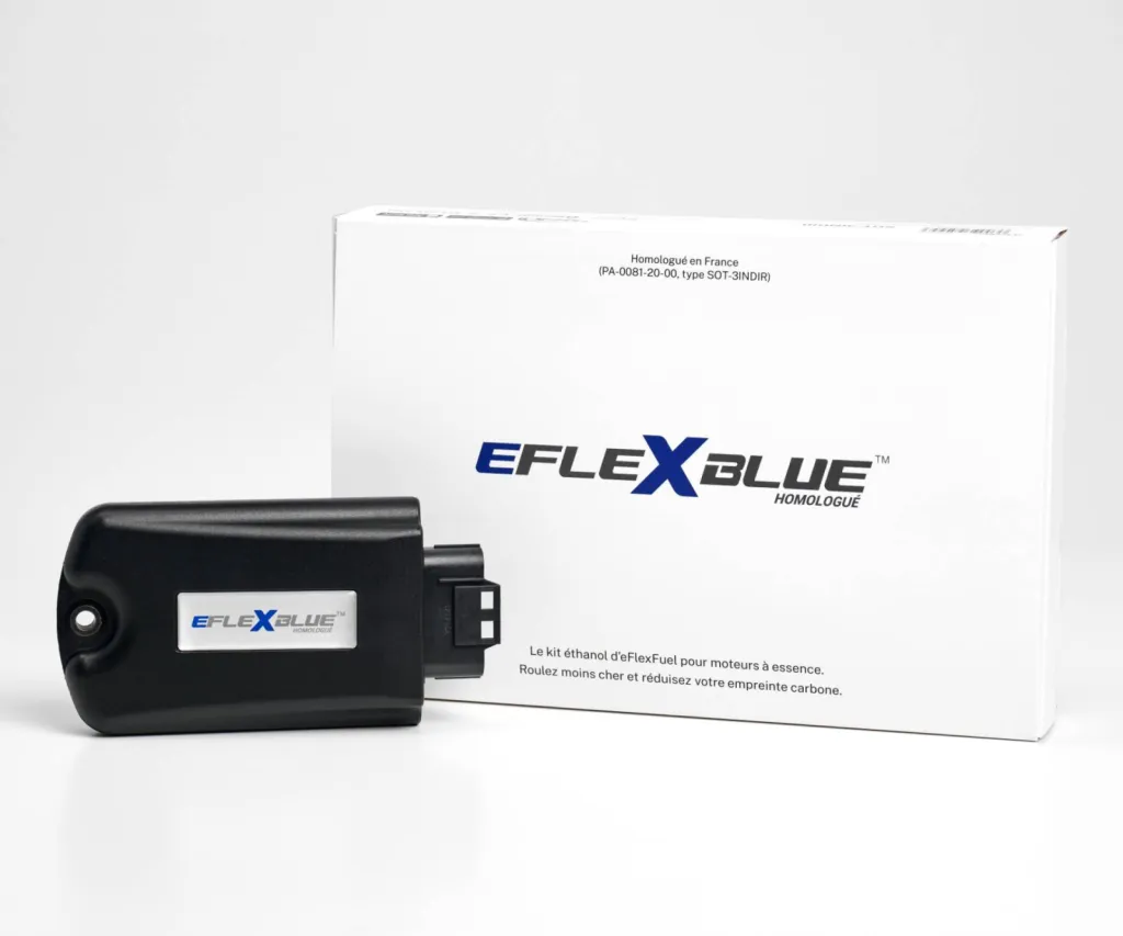 Nouveauté : Kit Eflexfuel homologué moteurs 1.2 Puretech (Peugeot, Citroën, Opel ) & 1.0T Ecoboost ( Ford ) injection directe