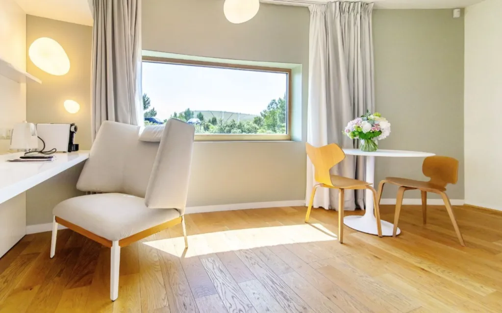 Suite Appart Terrasse Kitchenette avec cuisine équipée, terrasse privative - Hôtel à Aix-en-Provence