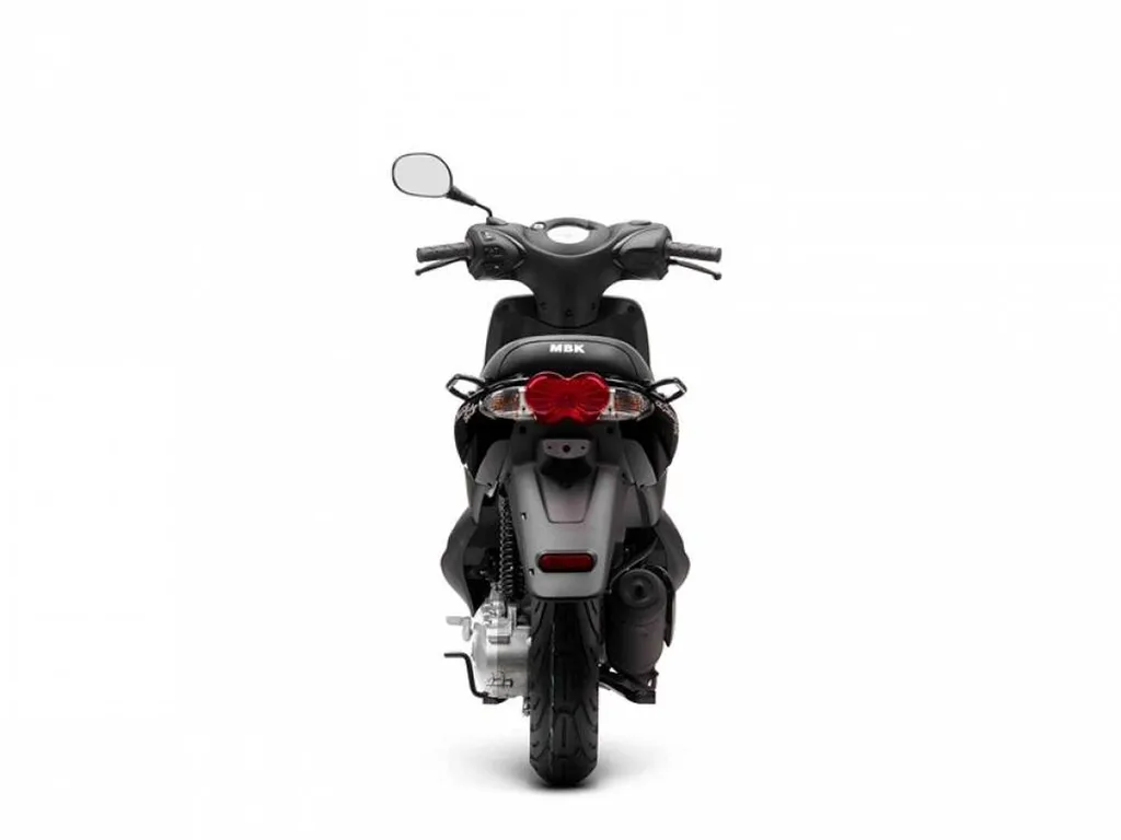 Scooter neuf mbk ovetto one six fours les plages