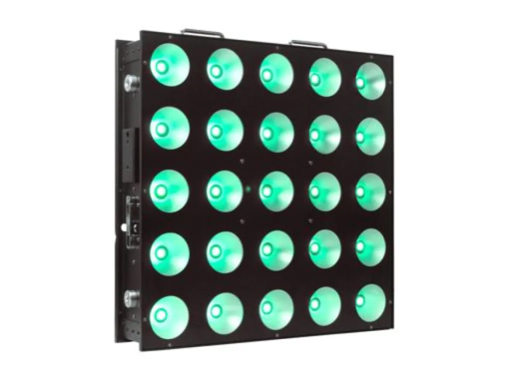 Location d'un effet de lumière à led ELATION CUEPIX PANEL RGB (Blinder)