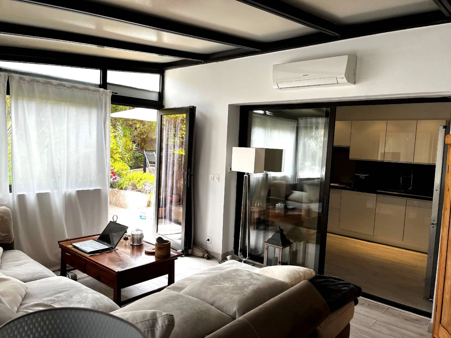 Cassis vente appart terrasse