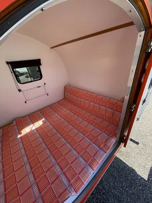Tiny Camp Caravane