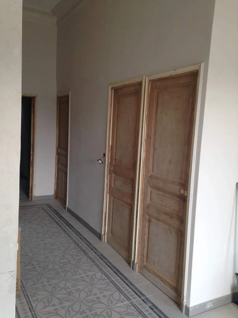 Rénovation d'un pavillon en bureaux professionnels à Salon de Provence dans les Bouches du Rhône