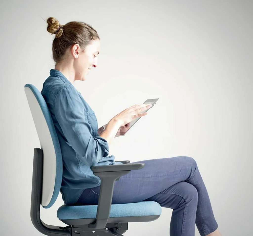 Fauteuil de travail pas cher Alaia Sokoa à Nîmes Gard