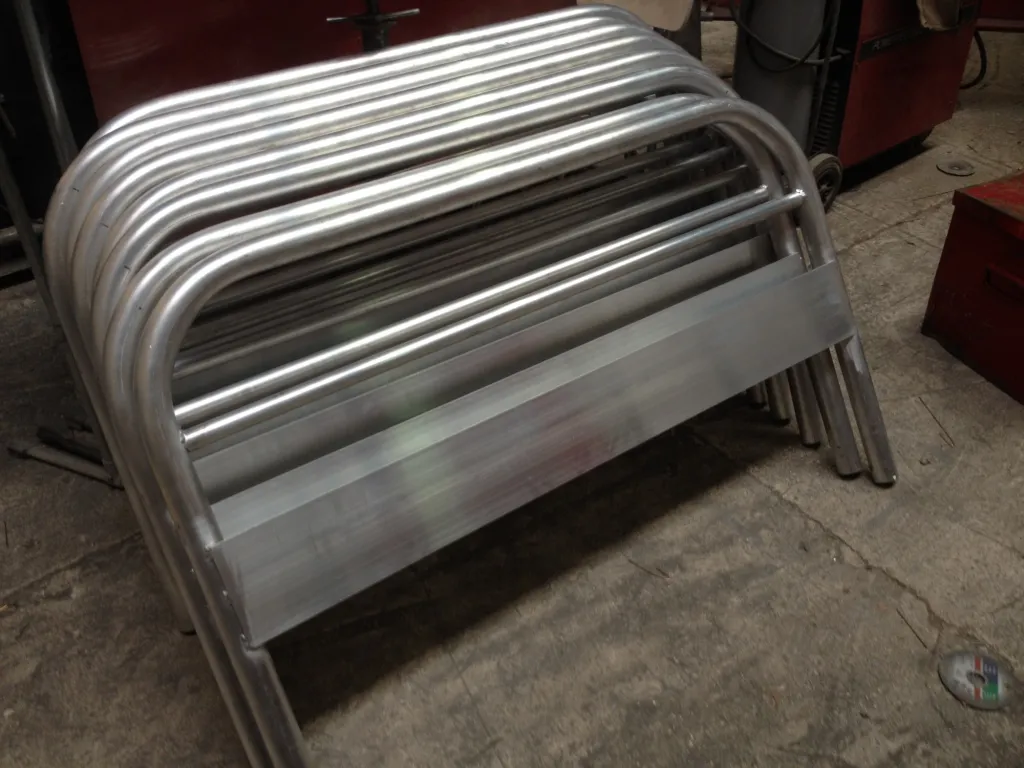 FABRICATION SUR MESURE GARDE CORPS INDUSTRIELS MARTIGUES 13