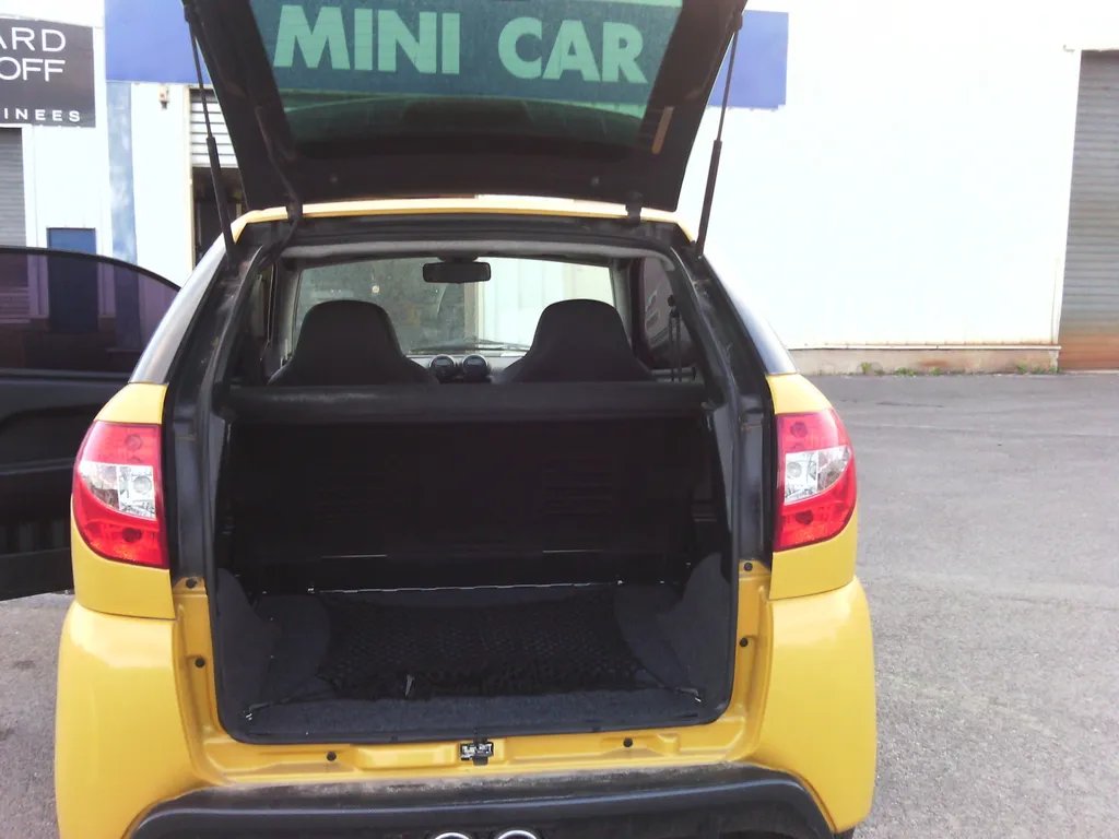 Aixam Plan de Campagne