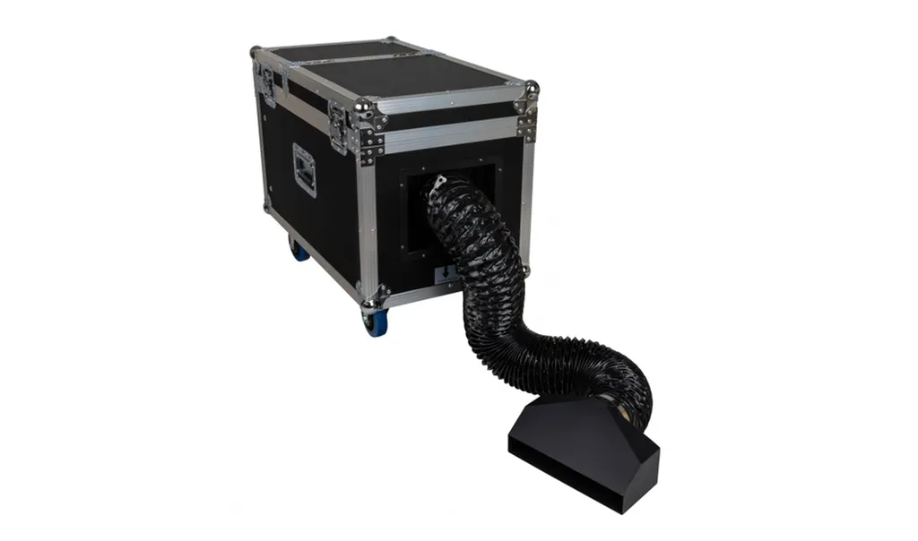 briteq bt-h2fog ii smoke machine low fog DMX brouillard sol professionnel achat vente magasin showroom le coteau roanne loire