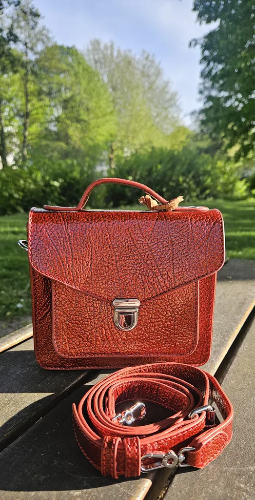 Sac Paul Marius Mademoiselle George XS Star Flamme chez Evasion à Eu