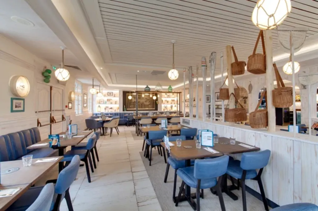 Privatisez votre restaurant Léon Fish Brasserie à Nancy