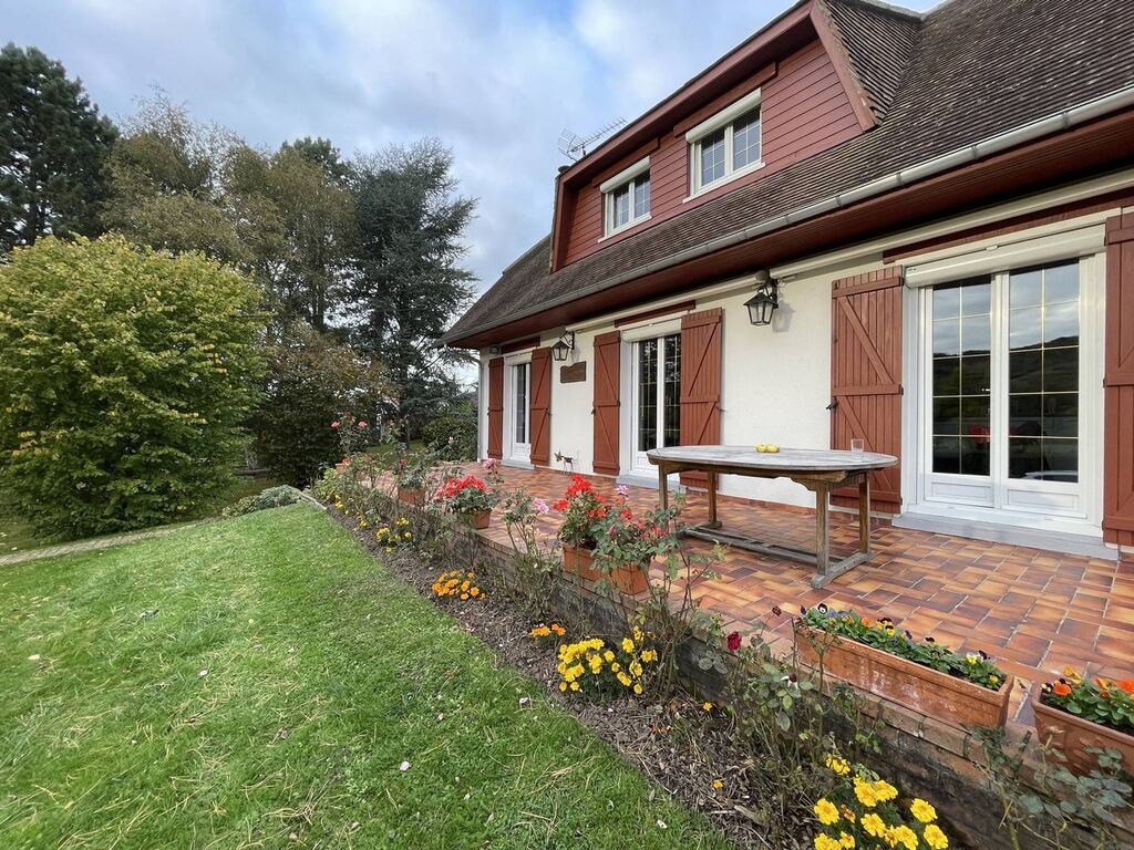 A vendre maison saint nicolas d'aliermont, Normandie 76