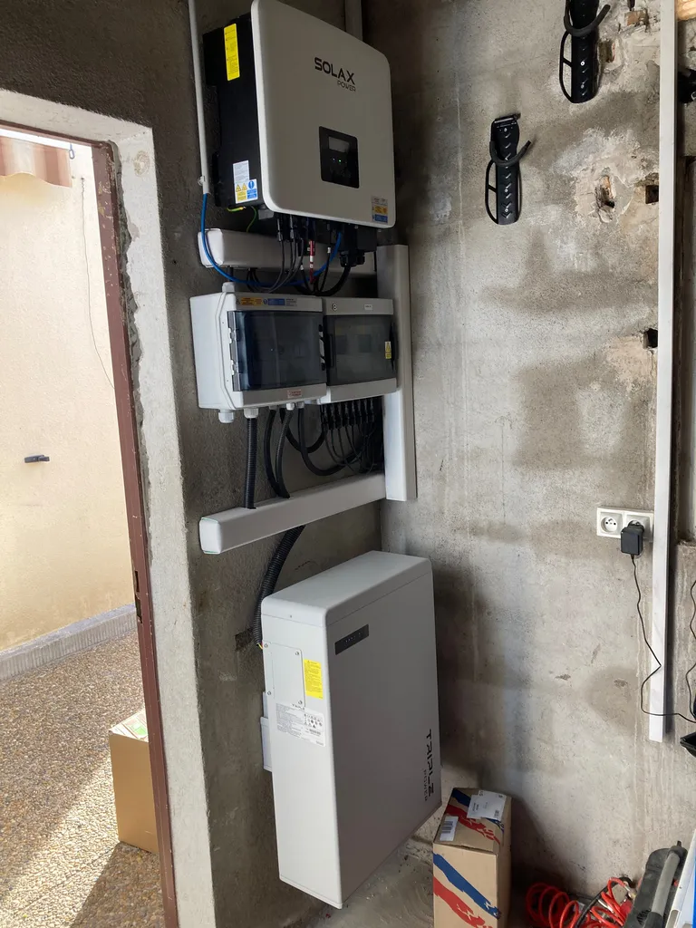 Installer un système photovoltaïque avec batterie pour une autonomie énergétique à Gardanne