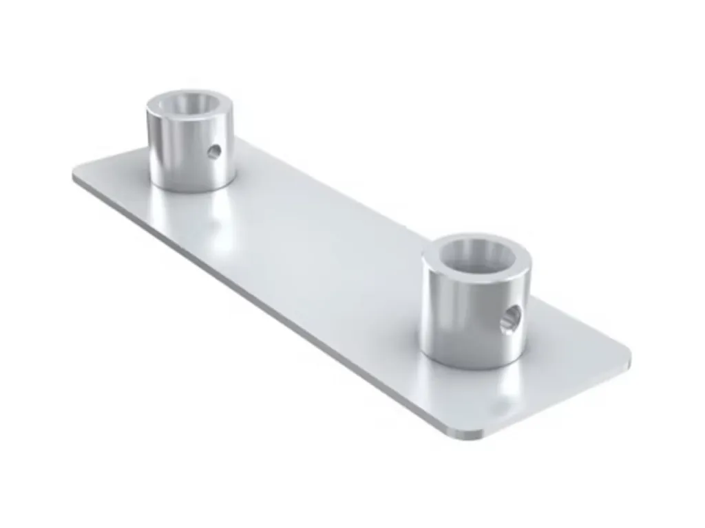 STRUCTURE ALU EMBASE SOL DUO