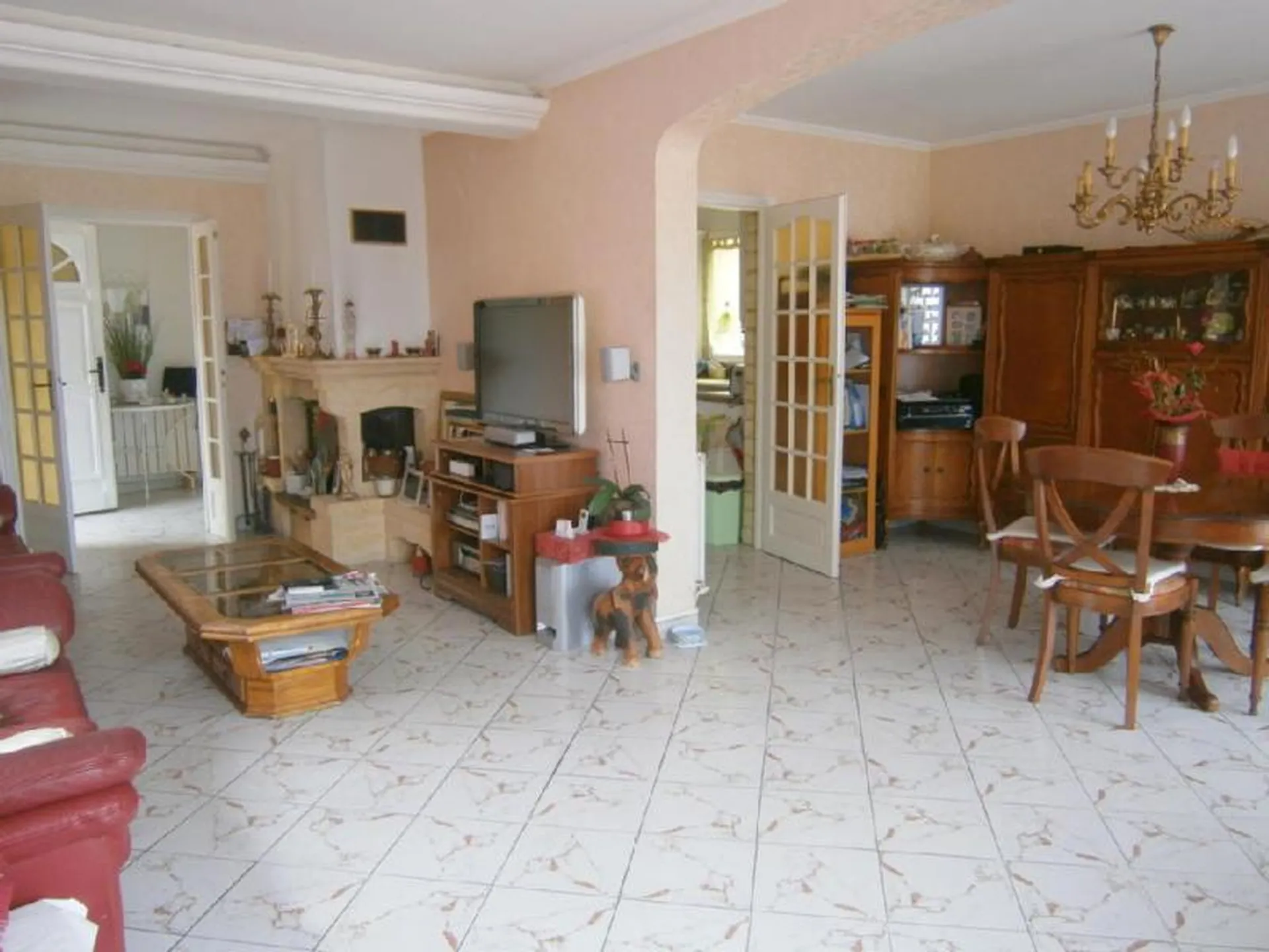 Villa à vendre La Ciotat vue mer 2 logements