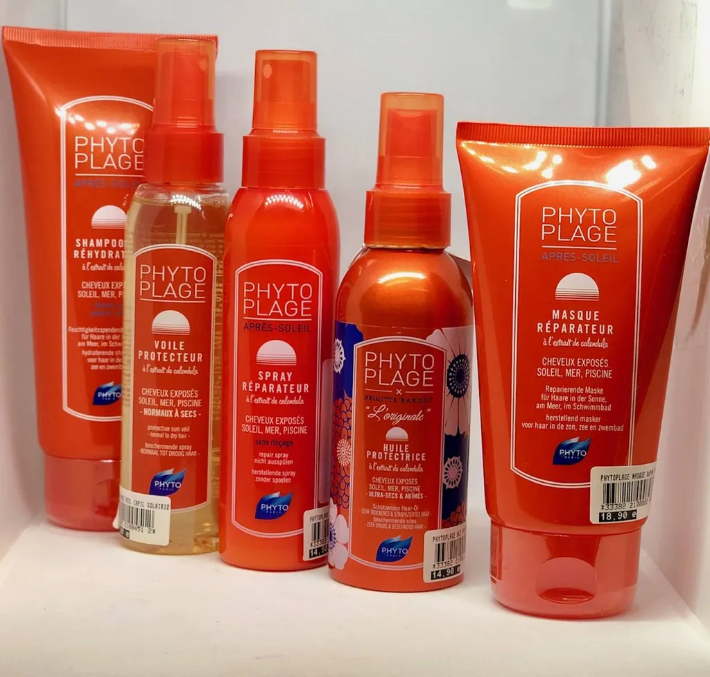 Phytoplage protection cheveux été à marseille