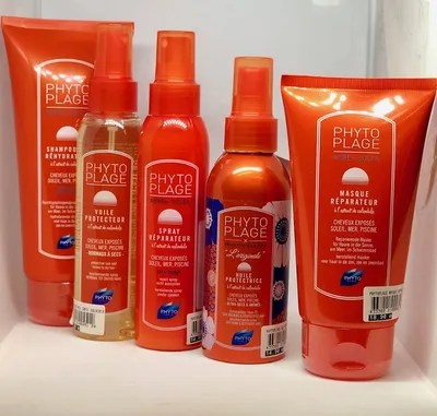 Phytoplage protection cheveux été à marseille